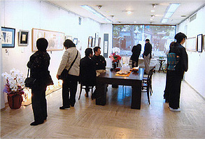 �coeur �В��W���W���i 2008�N11���E�A�[�g�X�N�G�A